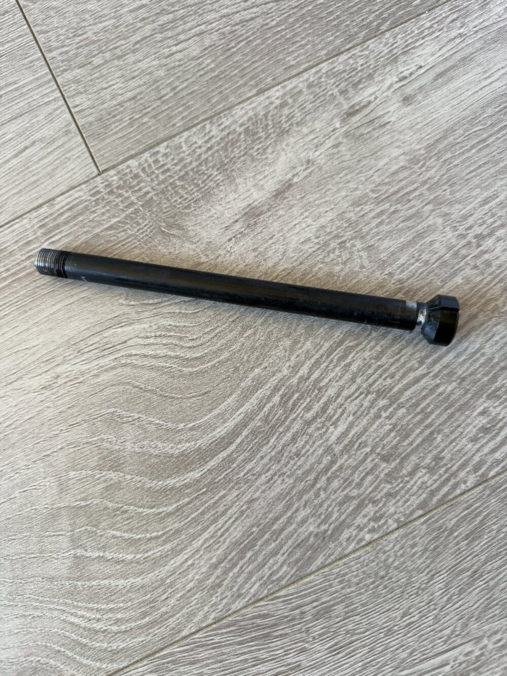 Specialized Thru-Axle Rack Mount Black 197 x 12mm